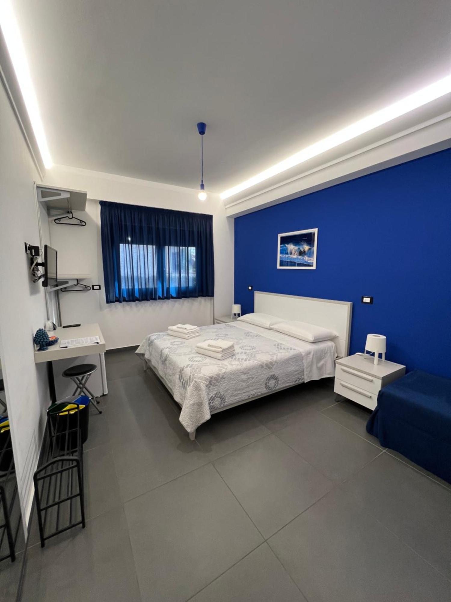 Sicilia Bedda B&B Nizza di Sicilia Exterior photo