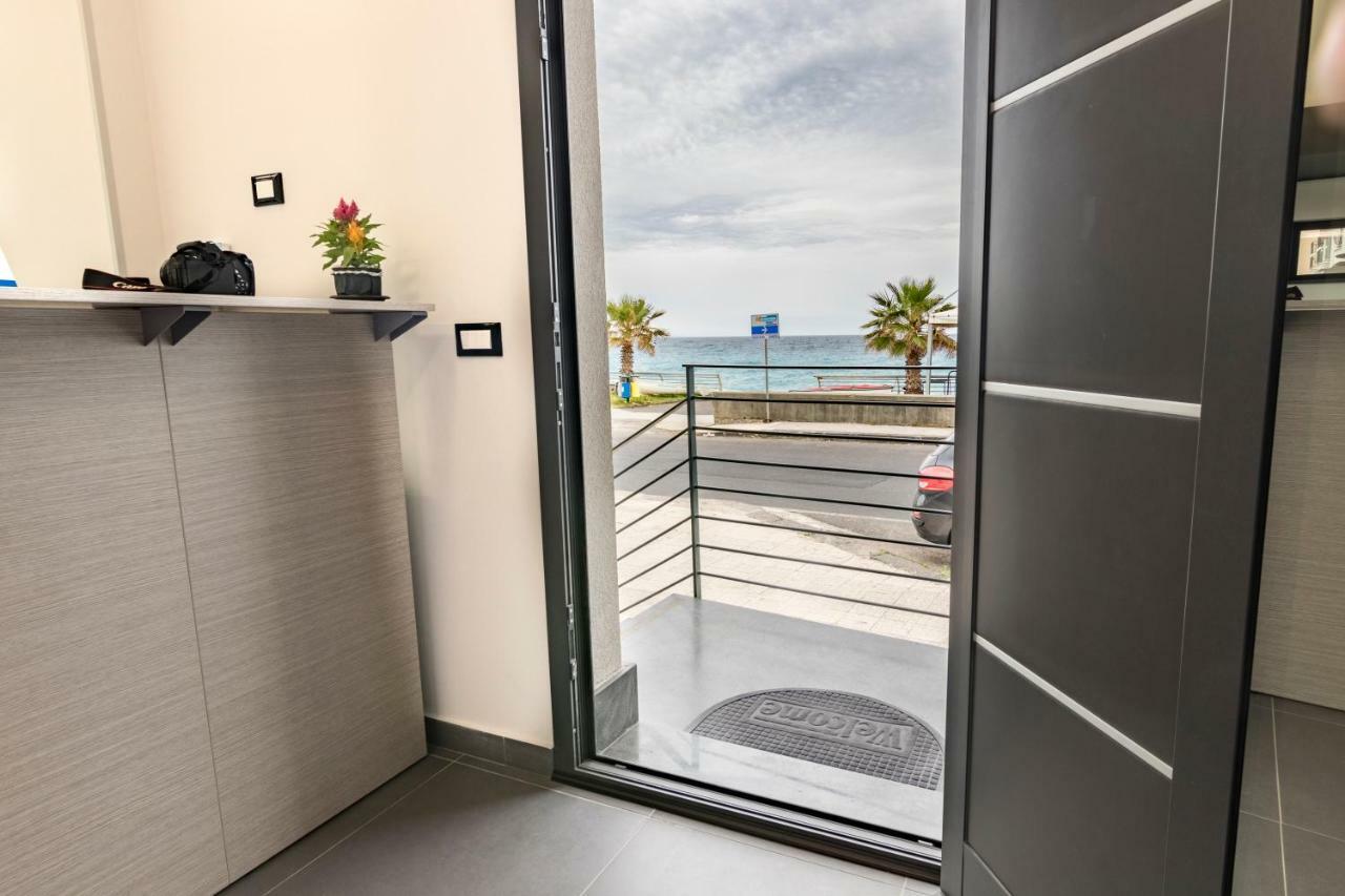 Sicilia Bedda B&B Nizza di Sicilia Exterior photo