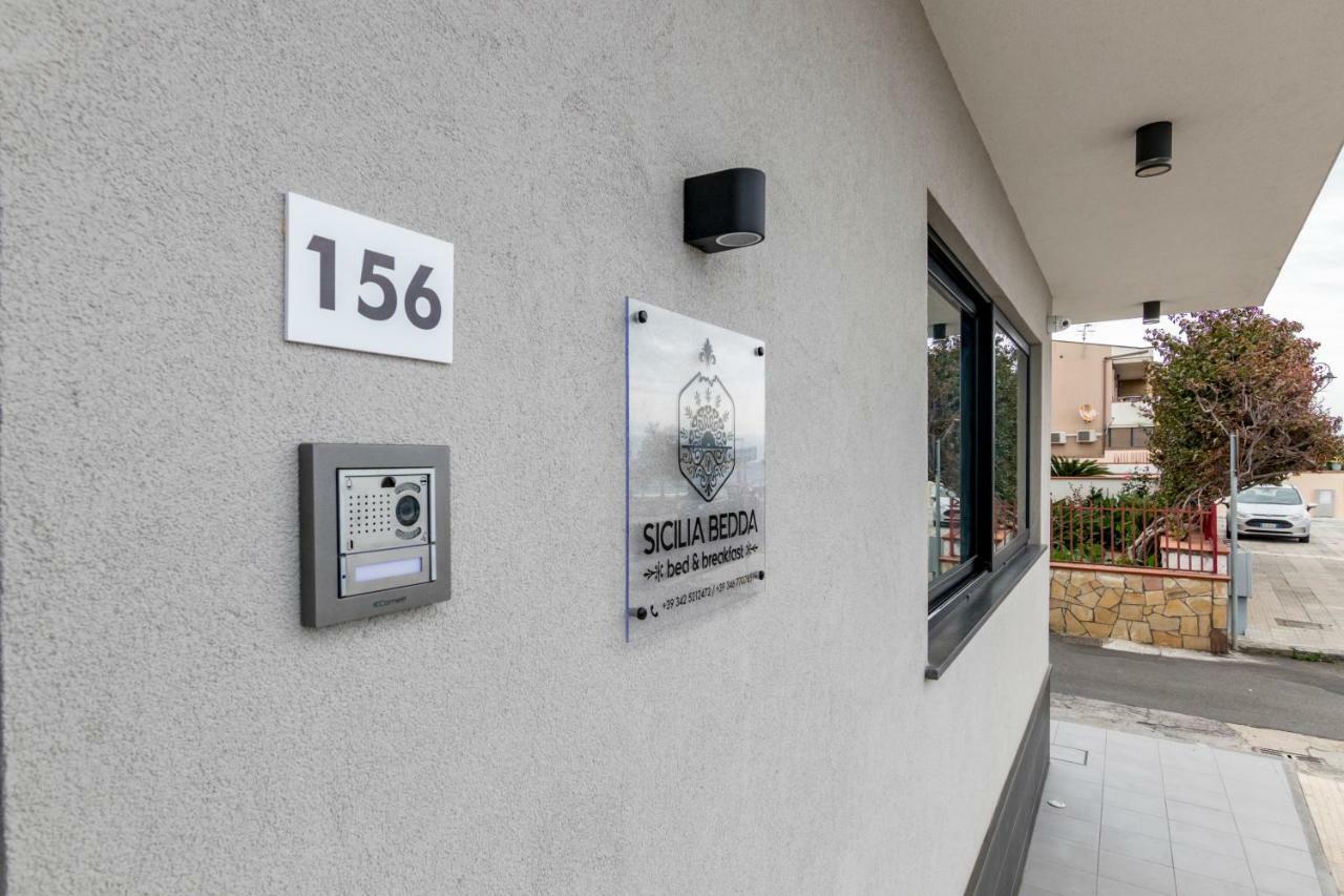 Sicilia Bedda B&B Nizza di Sicilia Exterior photo